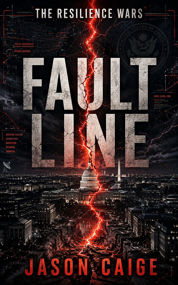 Fault Line — book cover